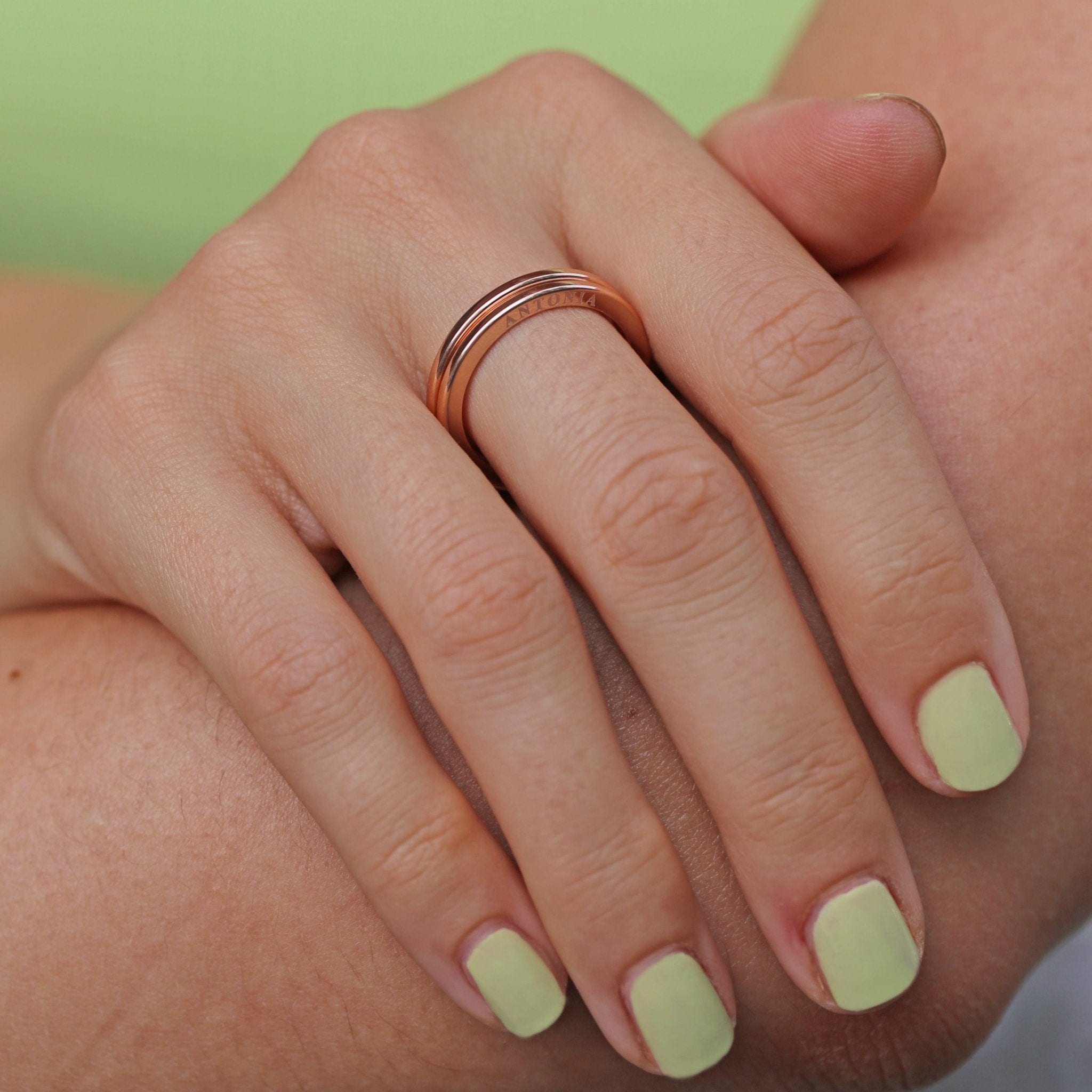 Ring MILA - The SISS BLISS GmbH
