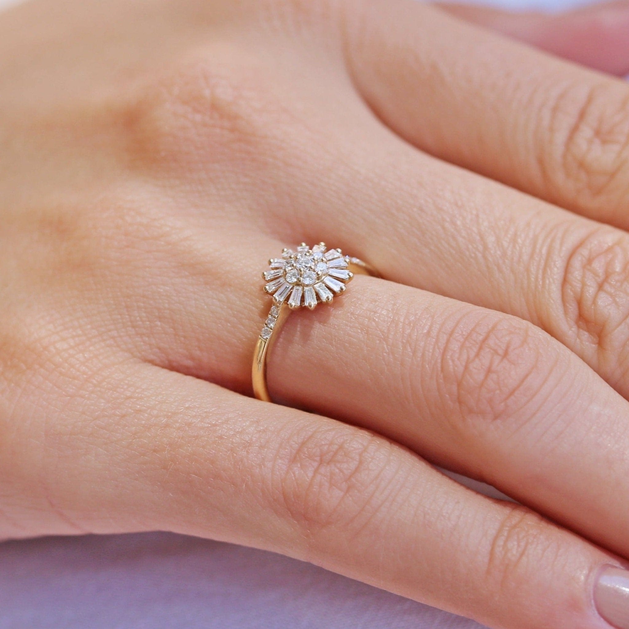 Ring ZAHA - The SISS BLISS GmbH