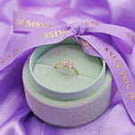 Ring ZAHA - The SISS BLISS GmbH
