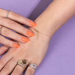 Armband HATI *STAR of Gold* - The SISS BLISS GmbH