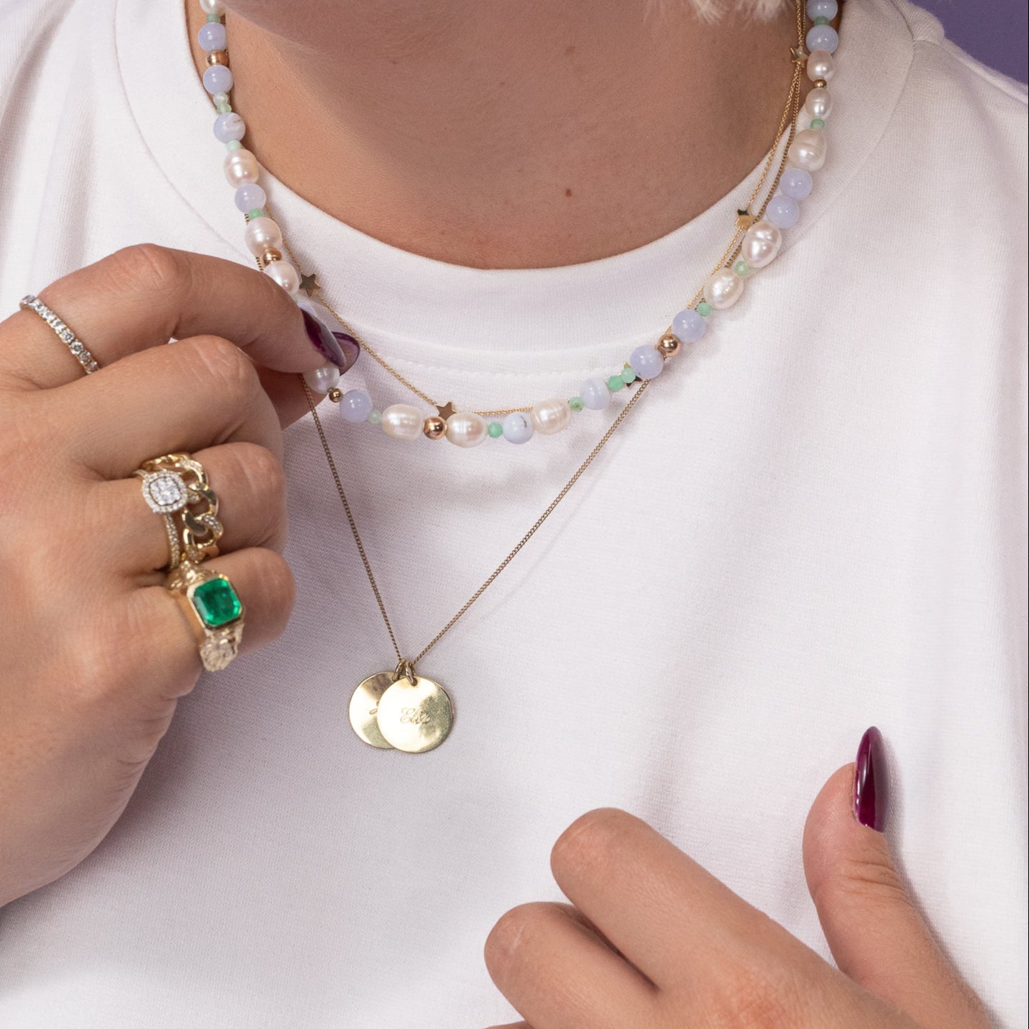 Kette LENI - The SISS BLISS GmbH