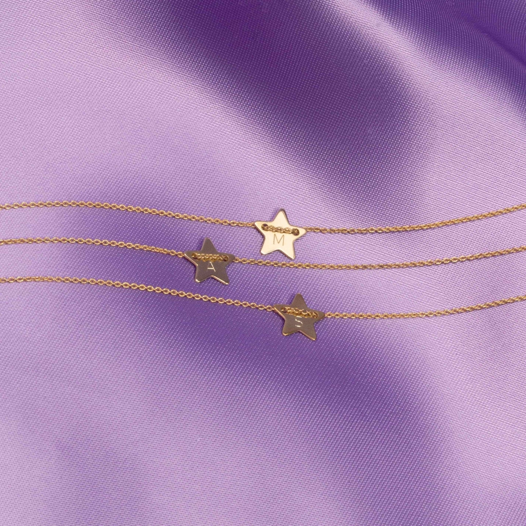 Armband HATI *STAR of Gold* - The SISS BLISS GmbH