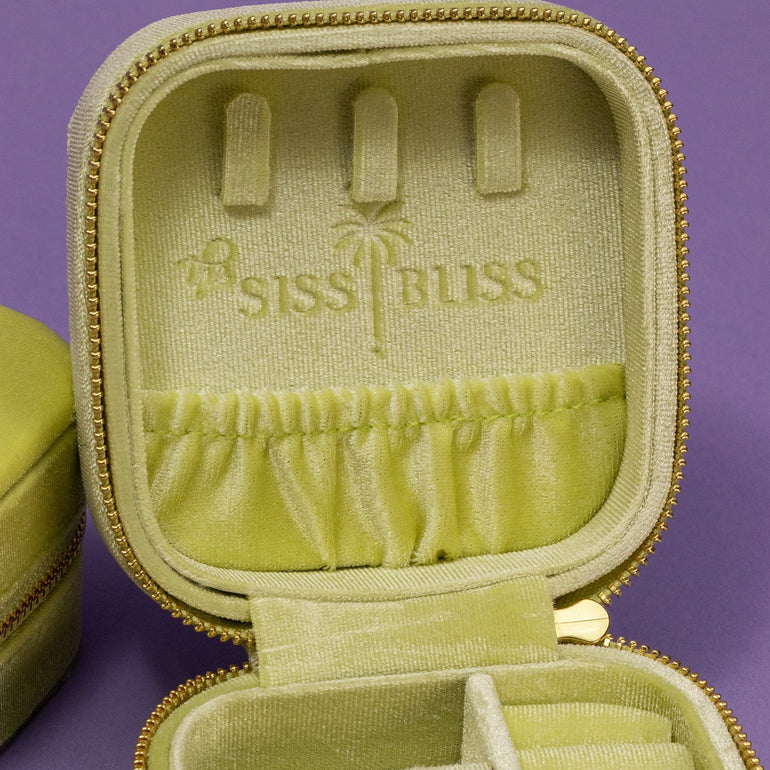 MORE IS MORE Travel Case (Geschenk) - The SISS BLISS GmbH