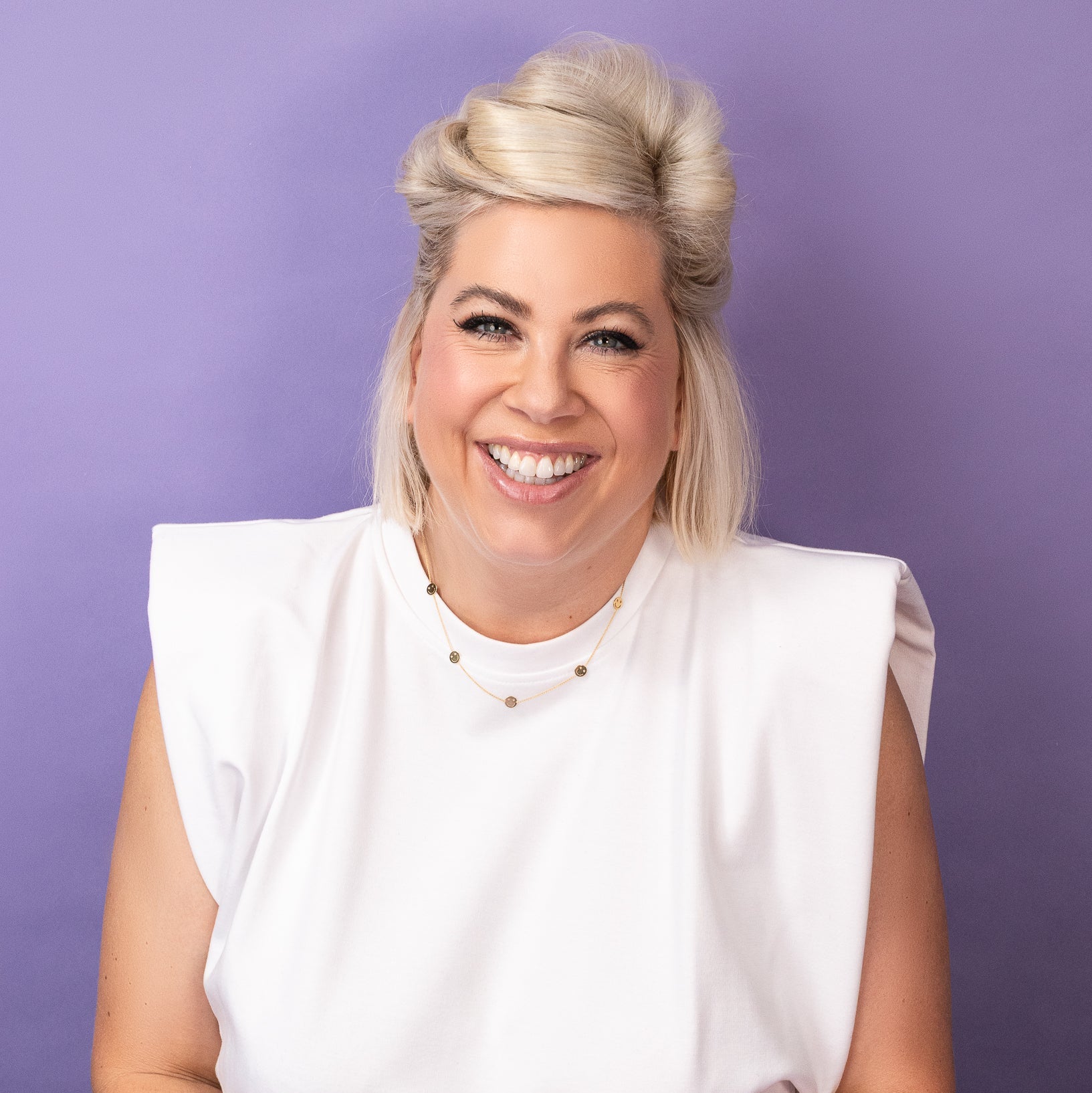 Kette HATI *SMILE* - The SISS BLISS