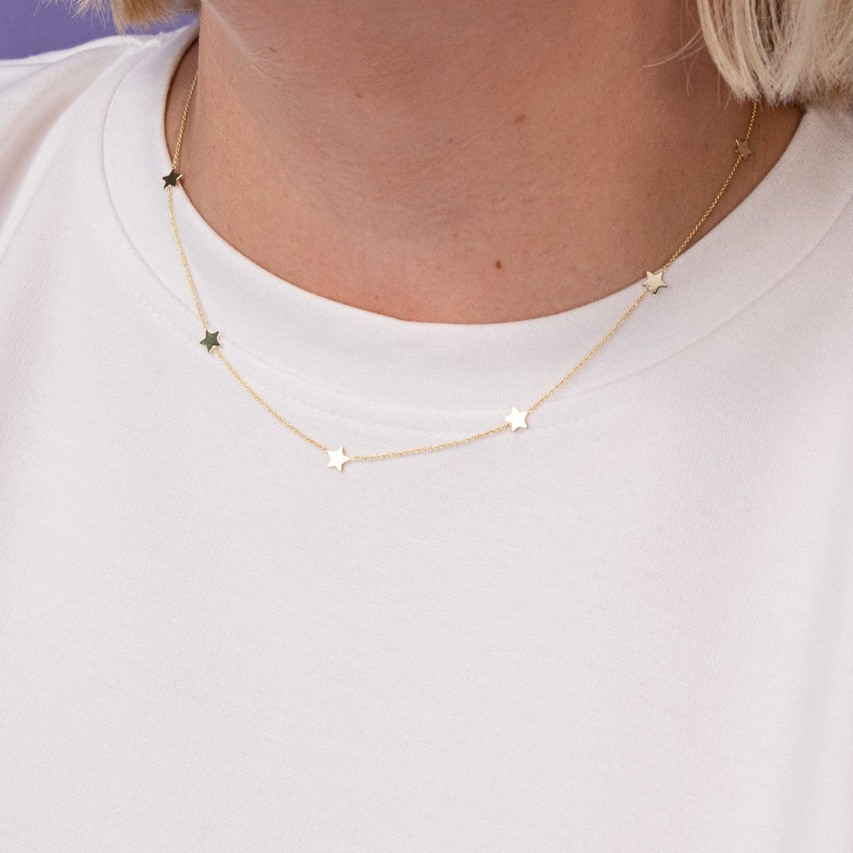 Kette HATI *STARS* - The SISS BLISS