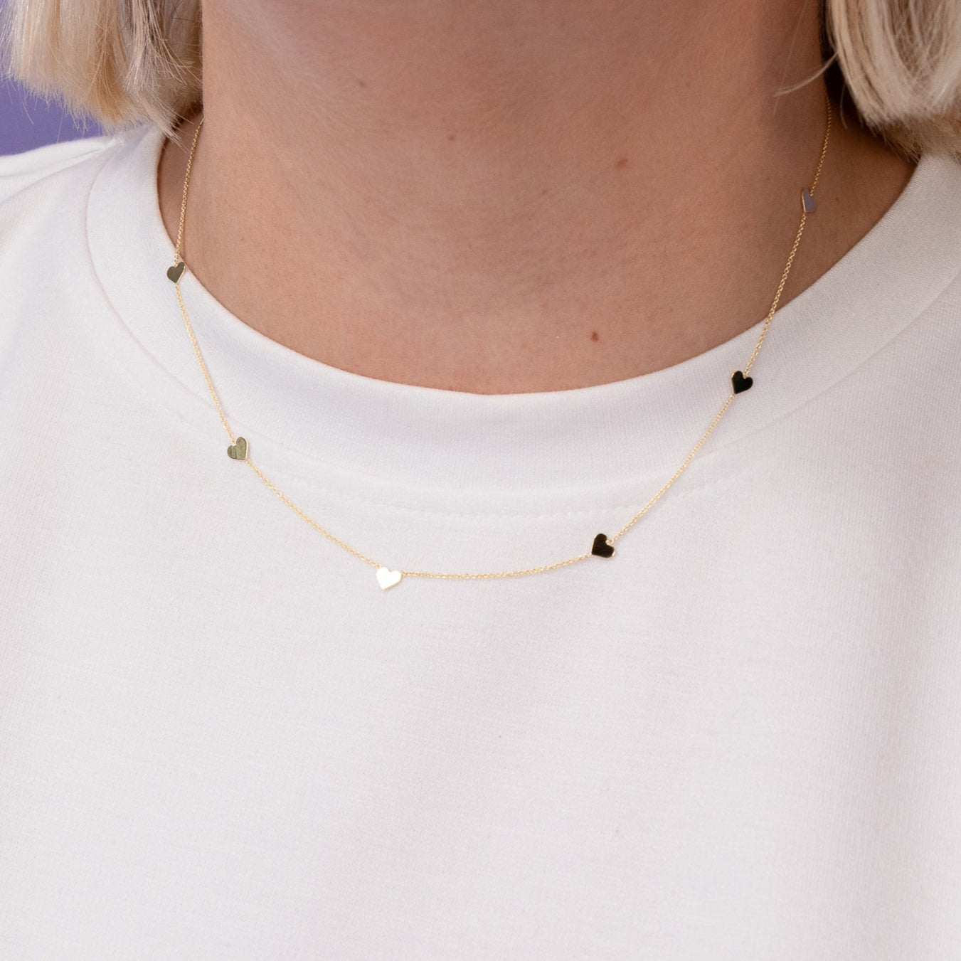 Kette HATI *HEARTS* - The SISS BLISS GmbH