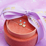 Ohrringe ASTRONOMIC SAPPHIRES - The SISS BLISS GmbH