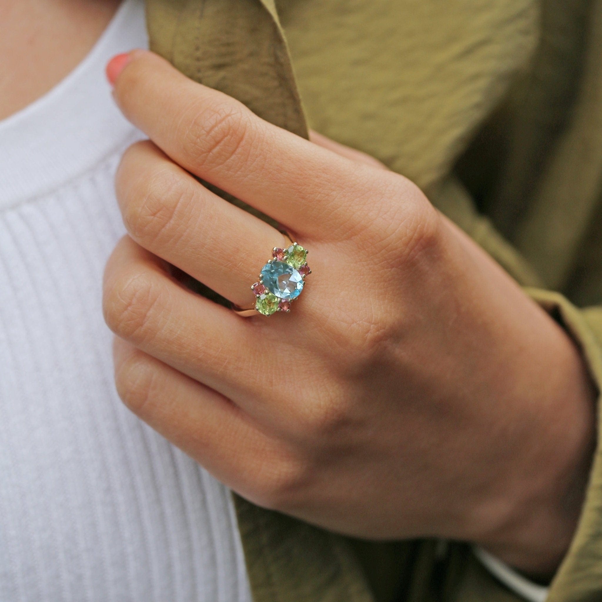 Ring HANNAH - The SISS BLISS GmbH