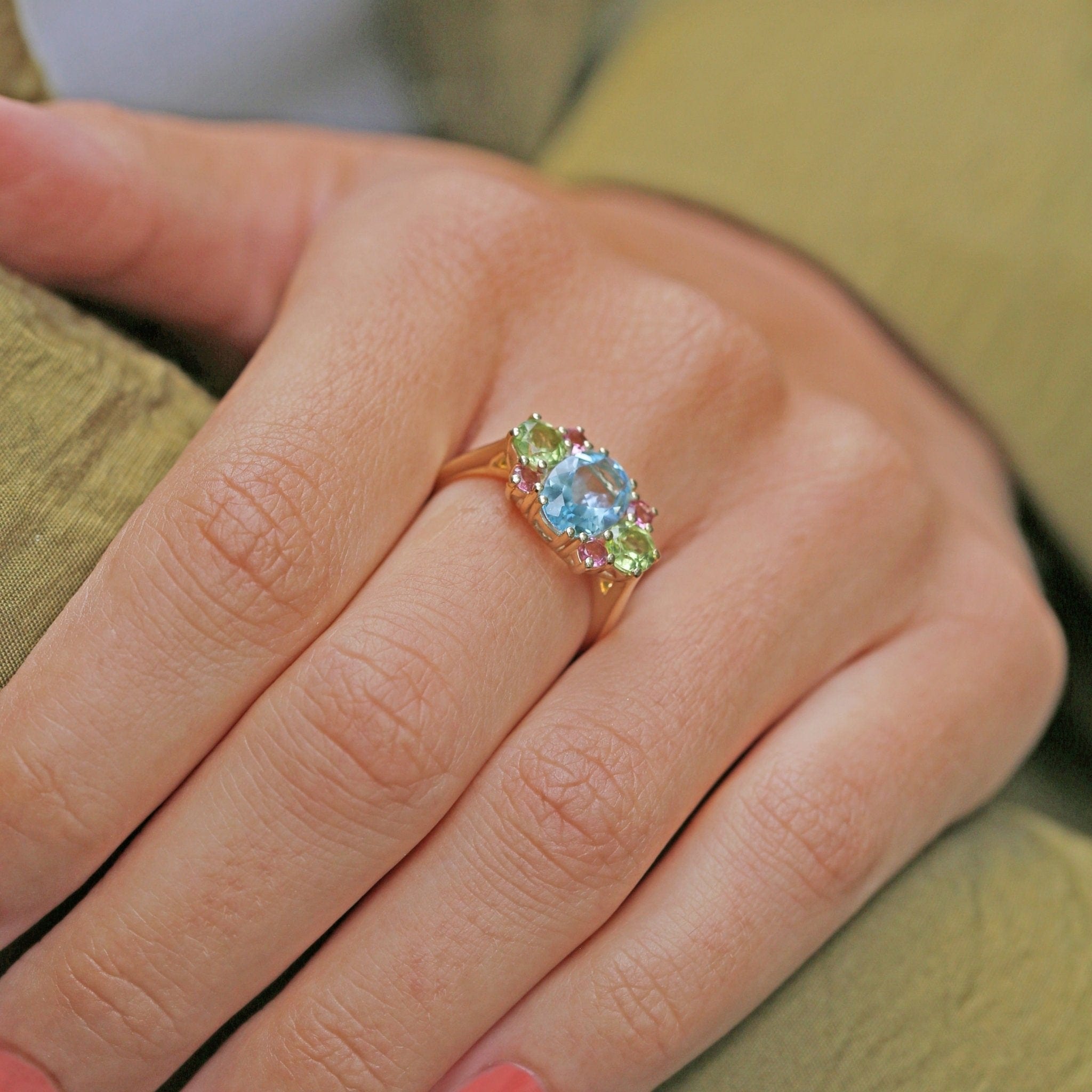 Ring HANNAH - The SISS BLISS GmbH