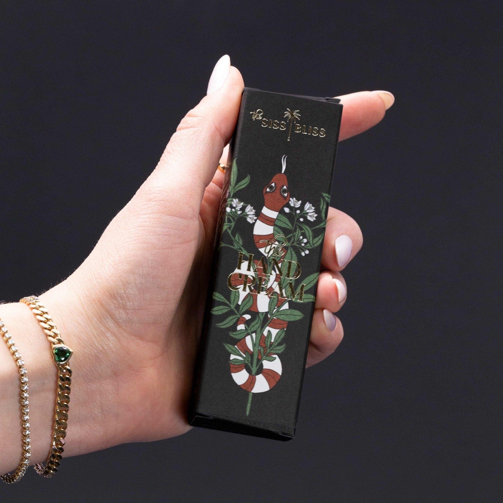 The HAND CREAM - The SISS BLISS GmbH