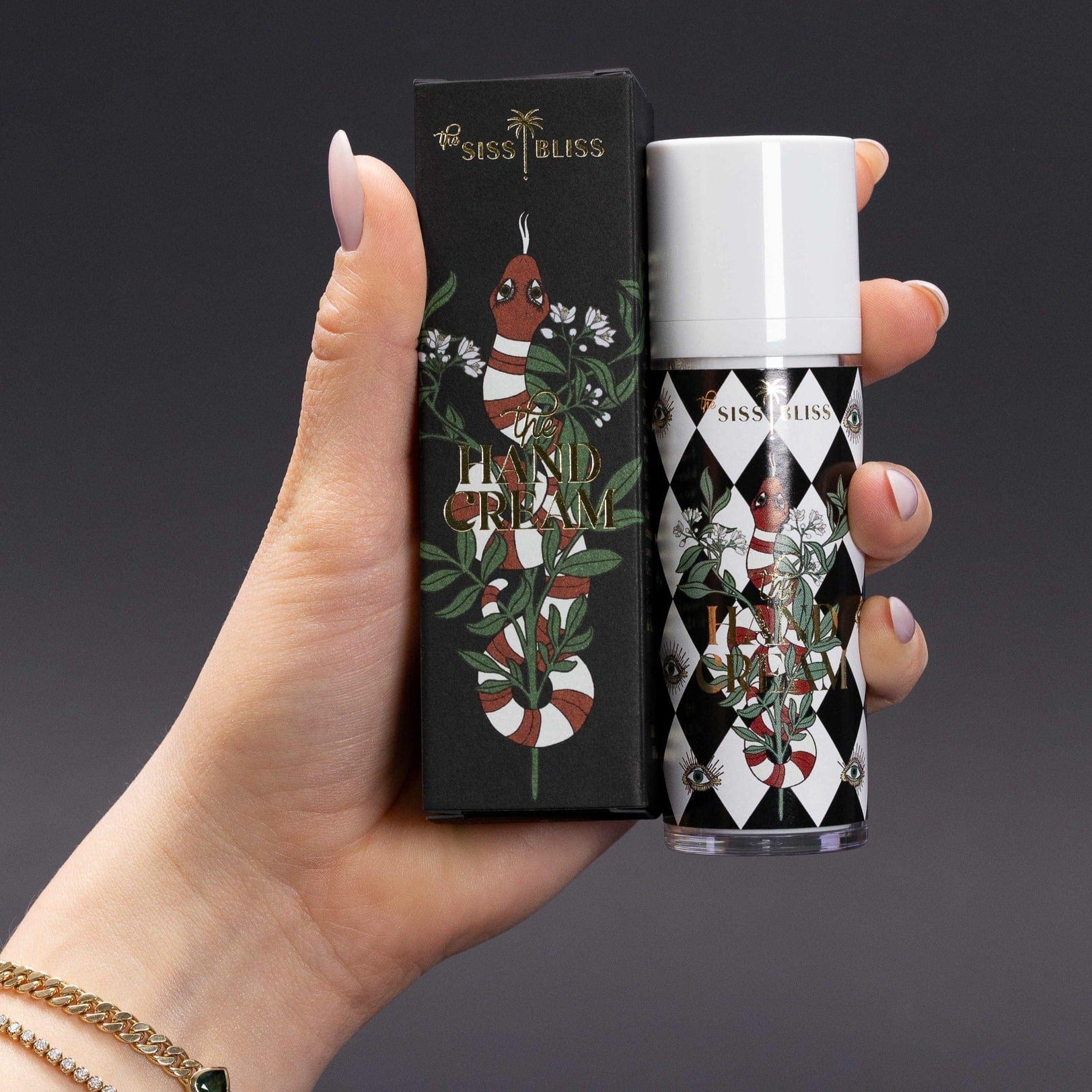 The HAND CREAM - The SISS BLISS GmbH