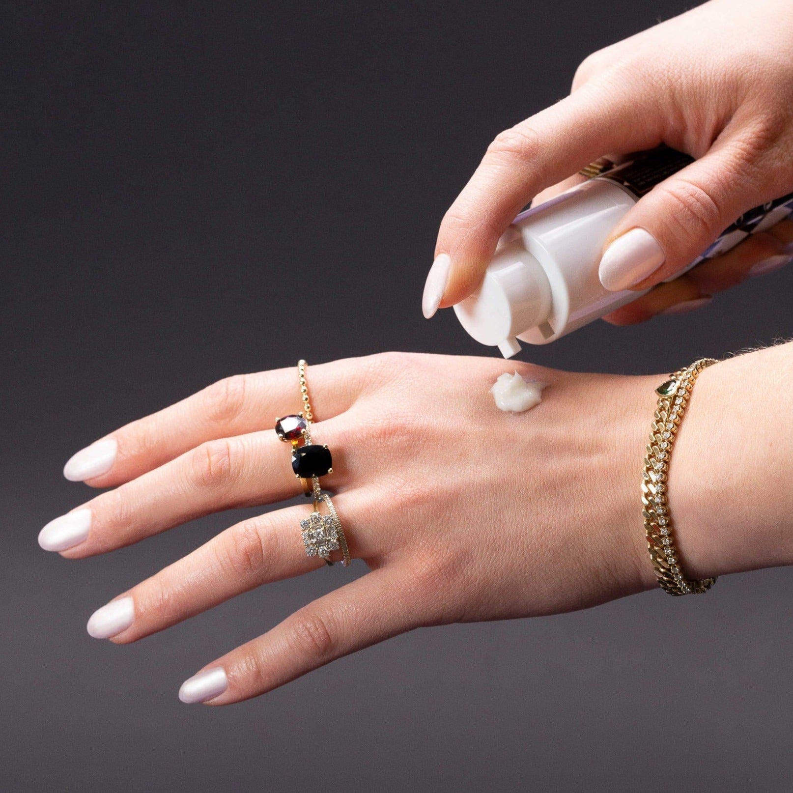 The HAND CREAM