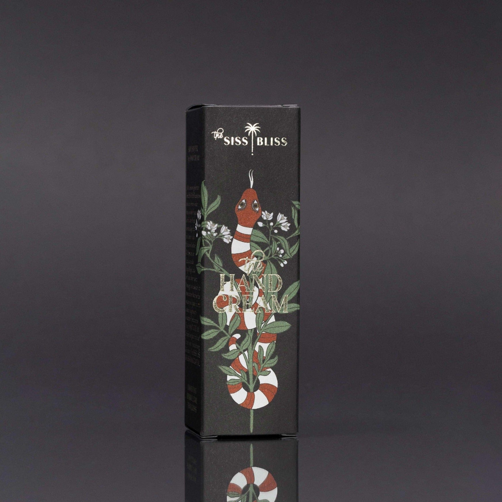 The HAND CREAM - The SISS BLISS GmbH