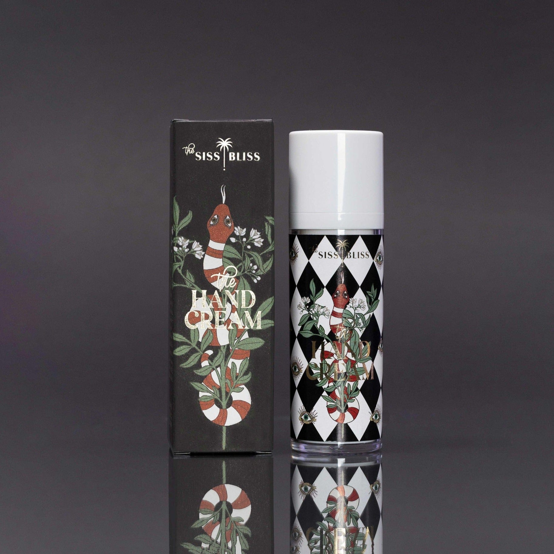 The HAND CREAM - The SISS BLISS GmbH