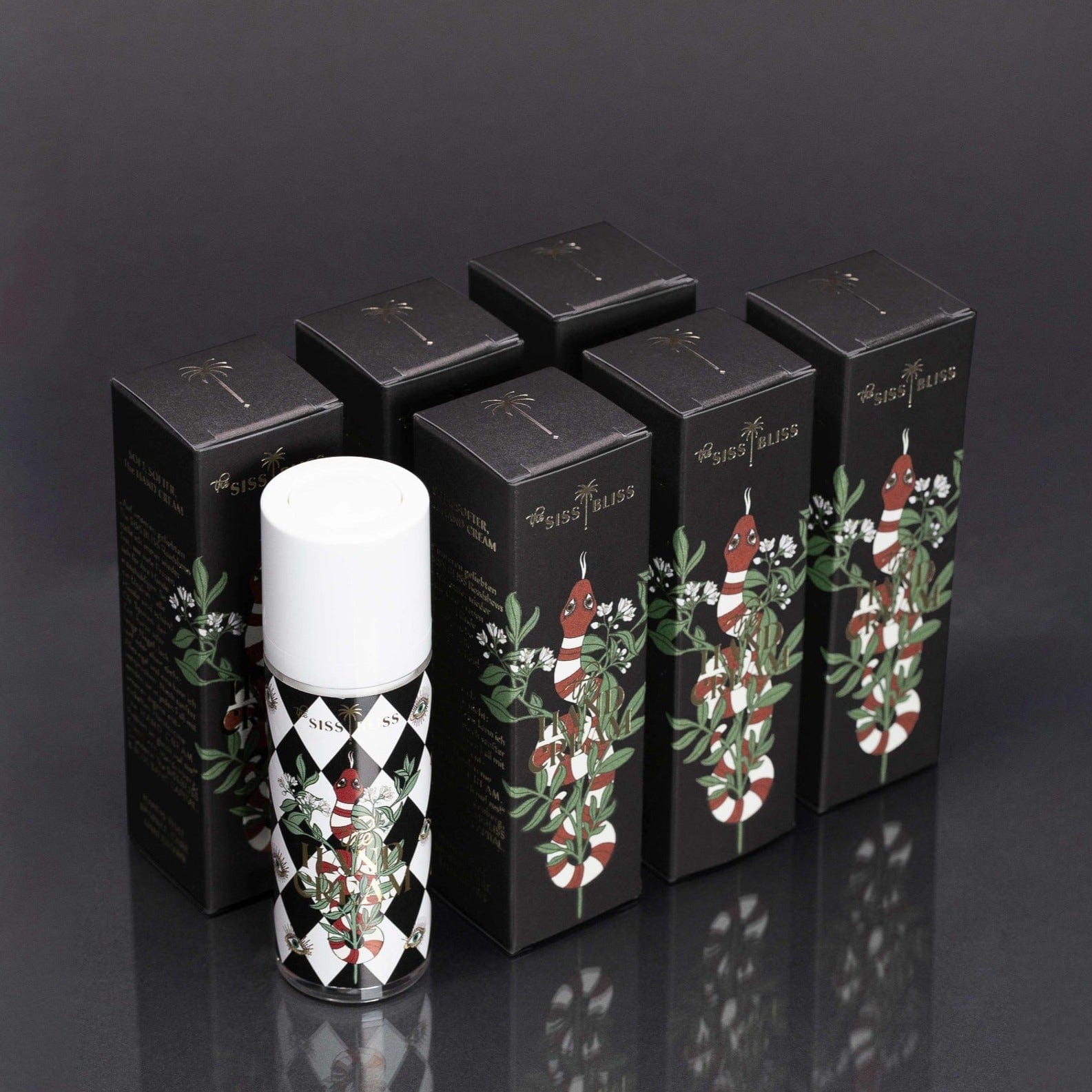 The HAND CREAM - The SISS BLISS GmbH