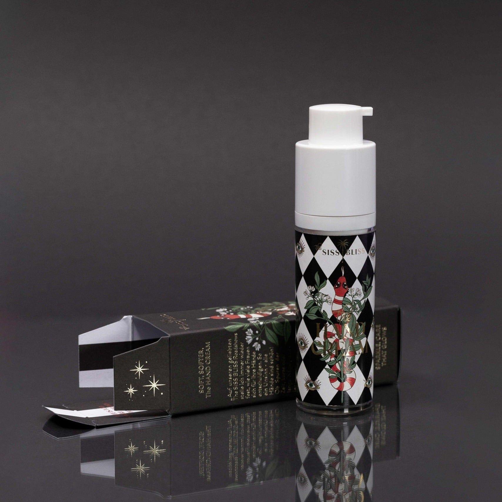 The HAND CREAM - The SISS BLISS GmbH