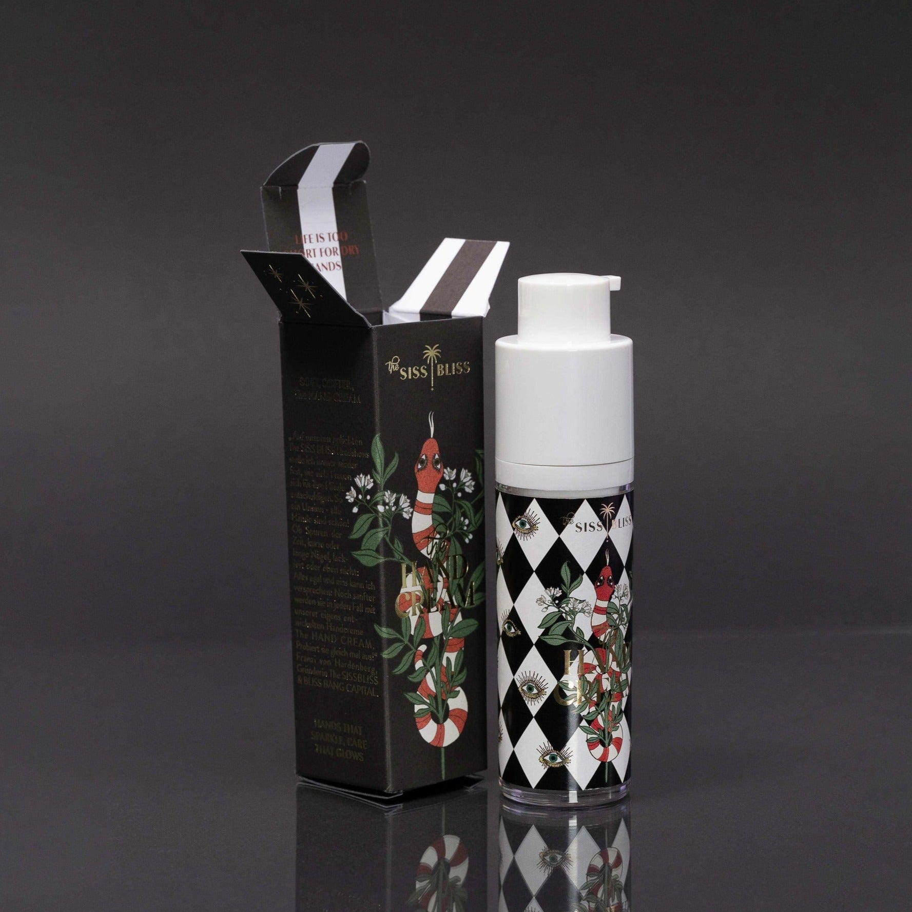 The HAND CREAM - The SISS BLISS GmbH