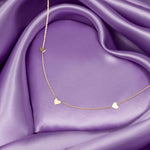 Kette HATI *HEARTS* - The SISS BLISS GmbH