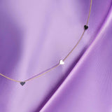 Kette HATI *HEARTS* - The SISS BLISS GmbH