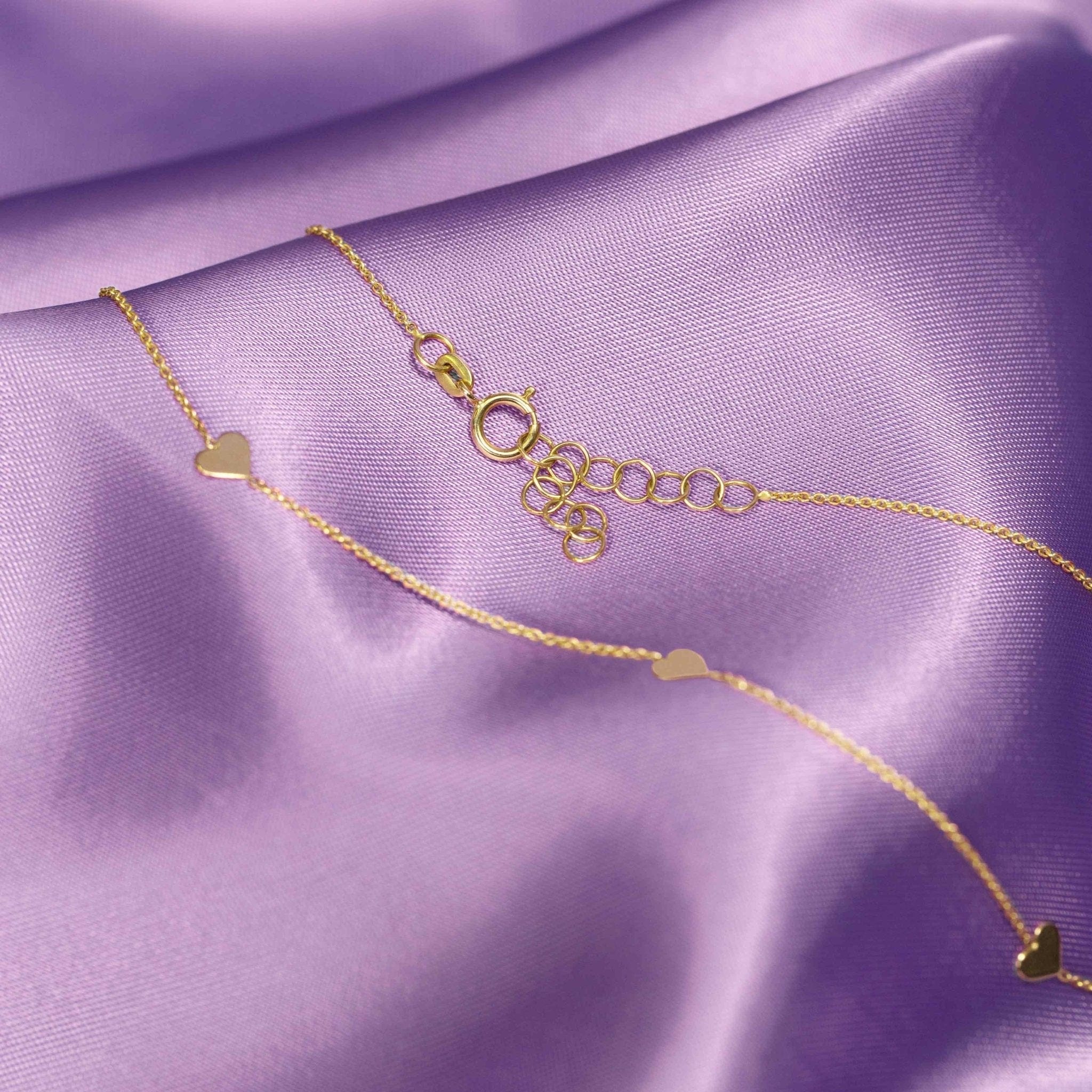 Kette HATI *HEARTS* - The SISS BLISS GmbH