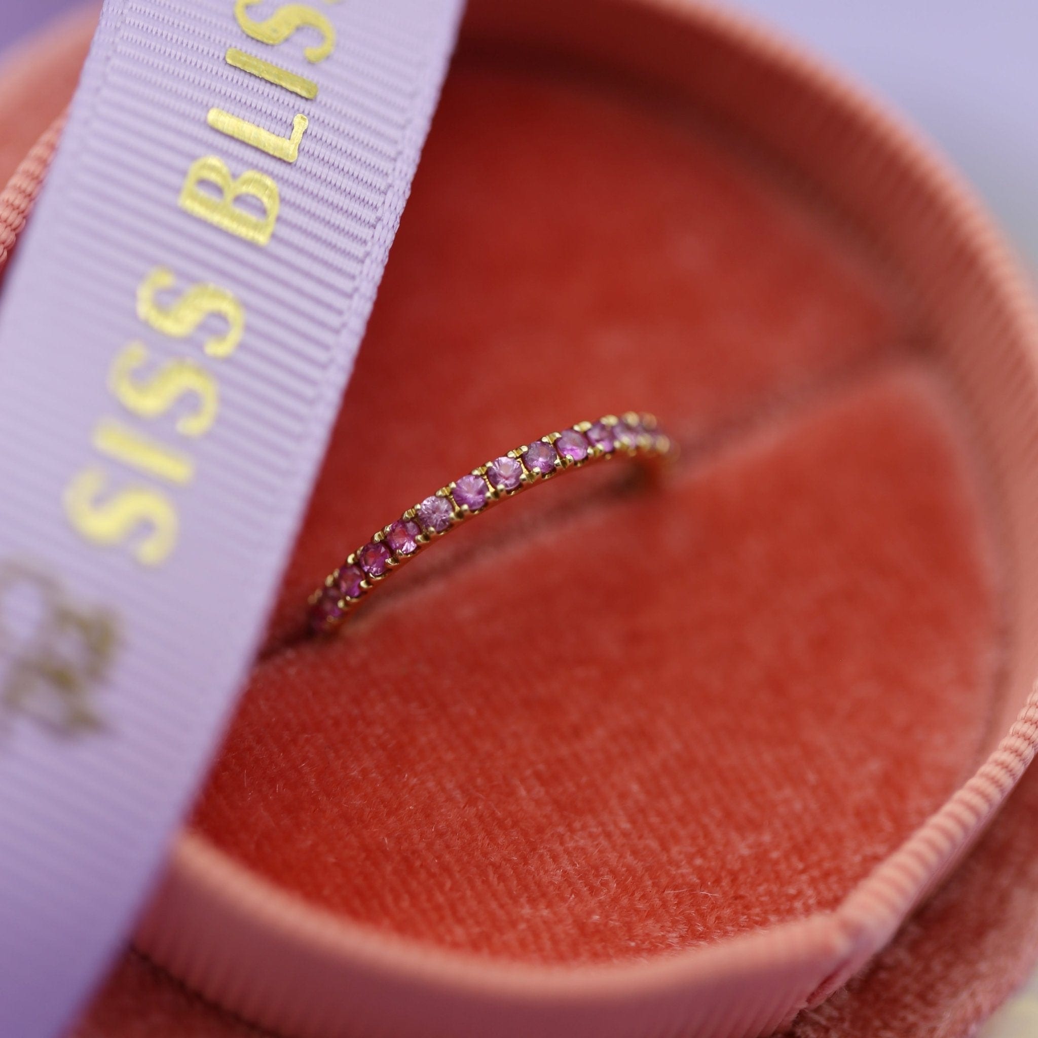 Ring AMELIA Pastelli