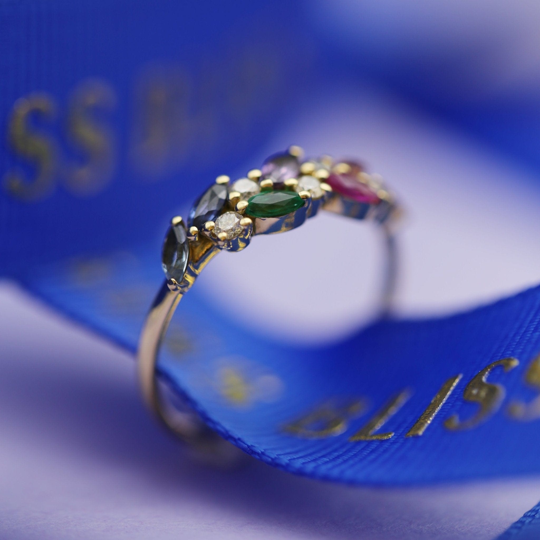 Ring POPPY - The SISS BLISS GmbH