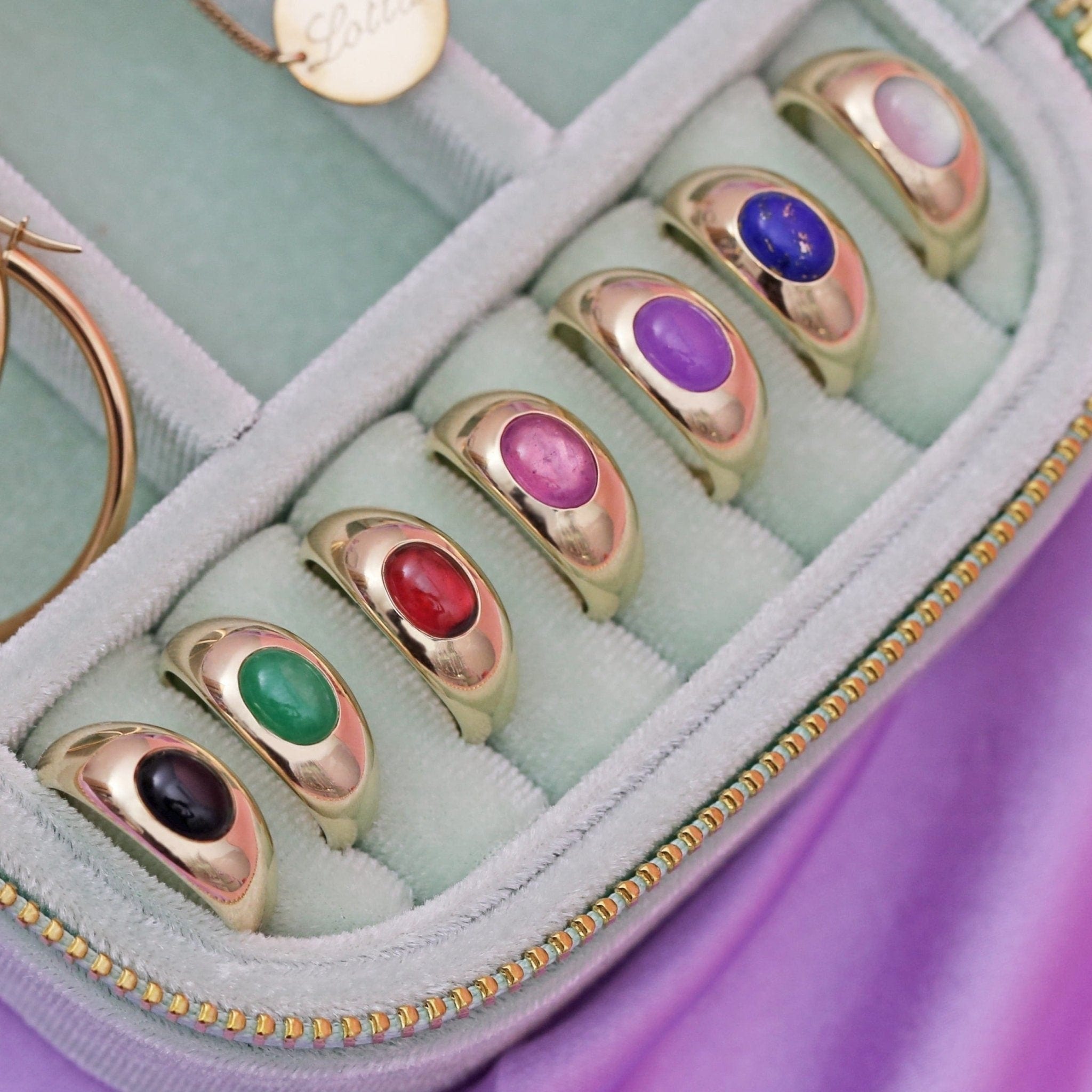 Ring JANE