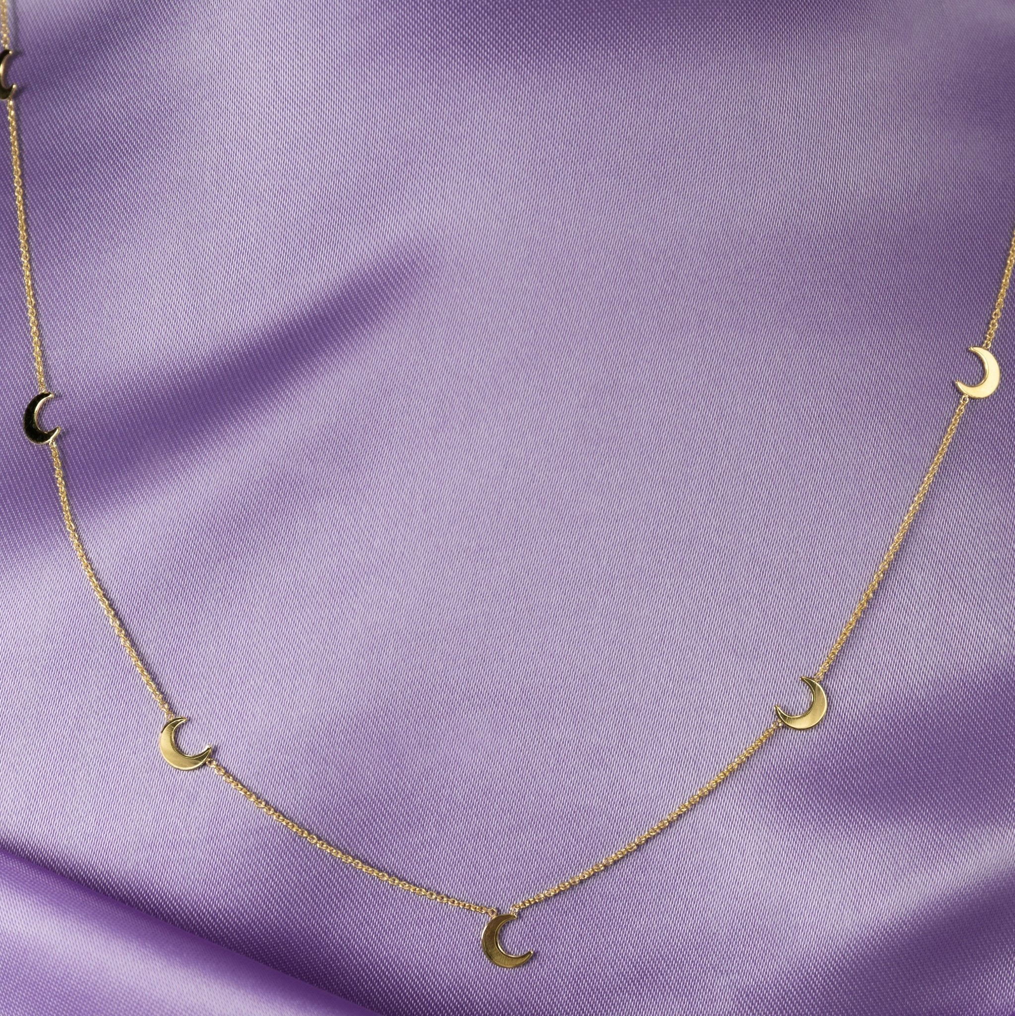 Kette HATI *LUNA* - The SISS BLISS