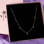 Kette HATI *LUNA* - The SISS BLISS