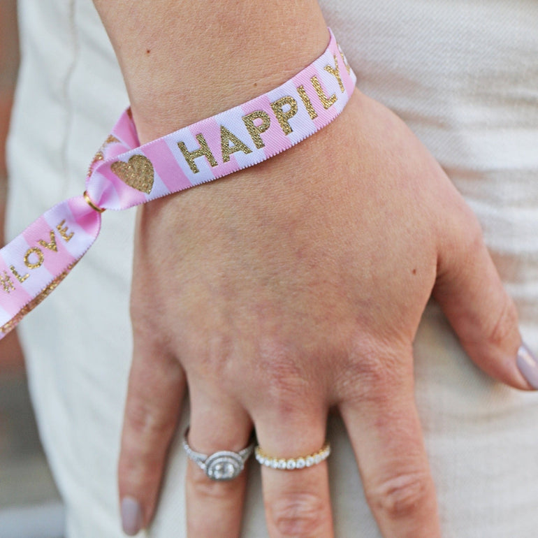 HAPPILY EVER AFTER Bracelets (3 Stück) - The SISS BLISS GmbH