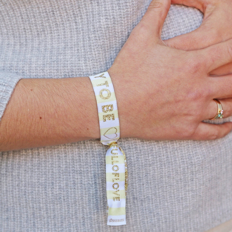 MOMMY TO BE Bracelets (3 Stück) - The SISS BLISS GmbH