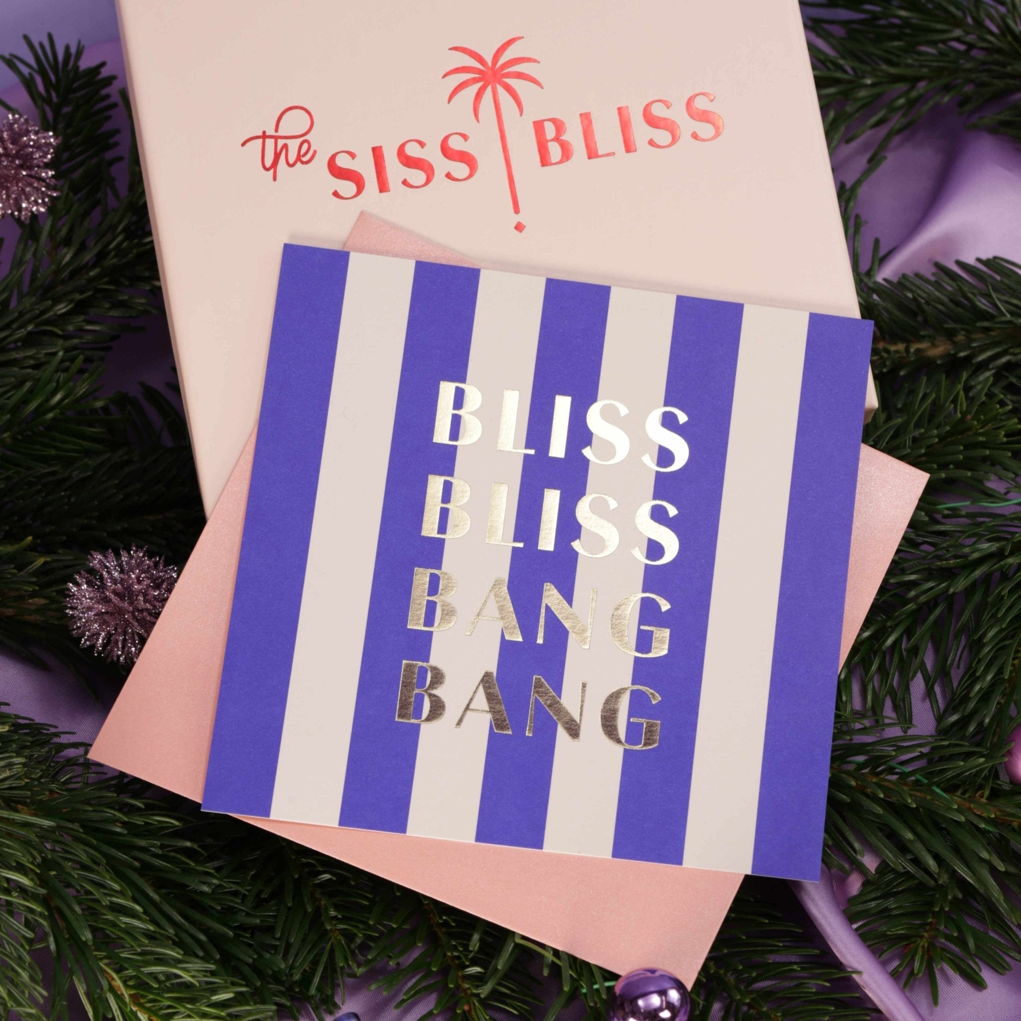 Geschenkgutschein - The SISS BLISS