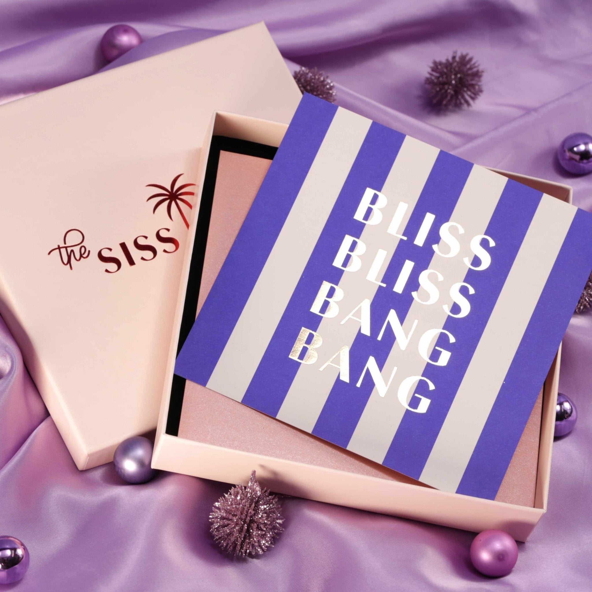 Geschenkgutschein - The SISS BLISS