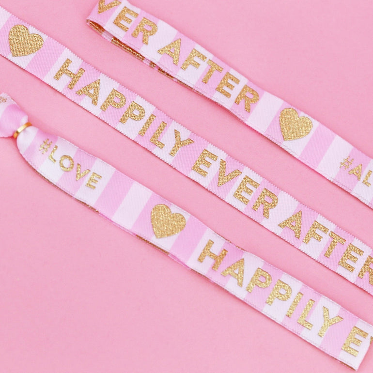 HAPPILY EVER AFTER Bracelets (3 Stück) - The SISS BLISS GmbH