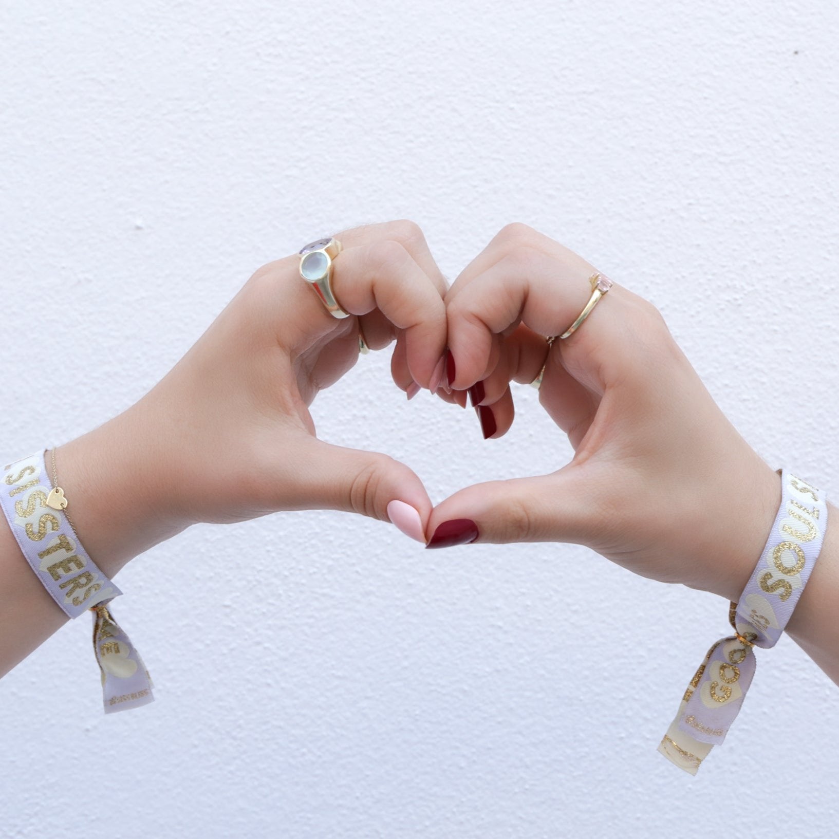 MIX & MATCH Bracelets (3 Stück) - The SISS BLISS