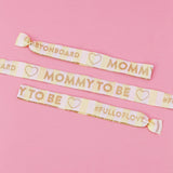 MOMMY TO BE Bracelets