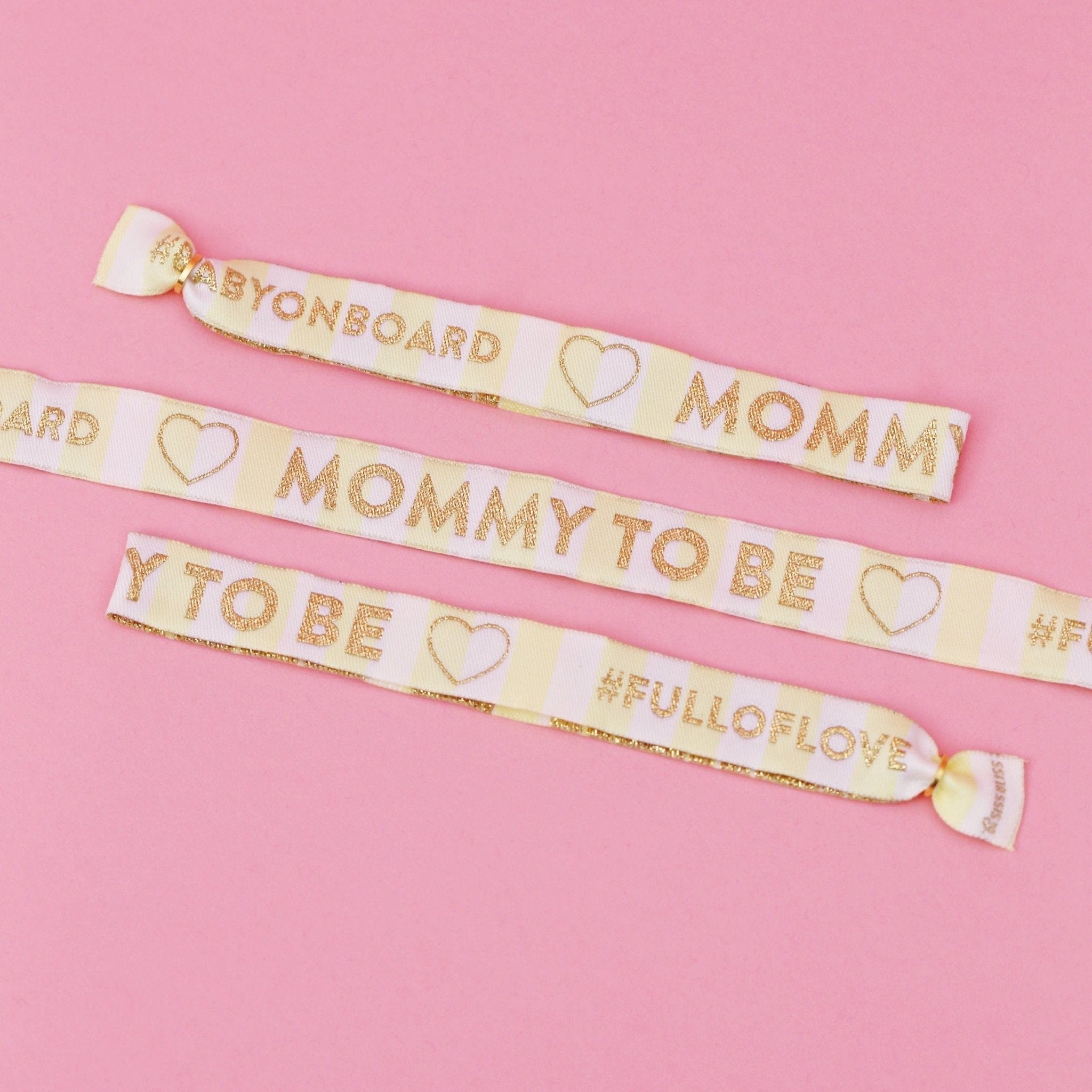 MOMMY TO BE Bracelets
