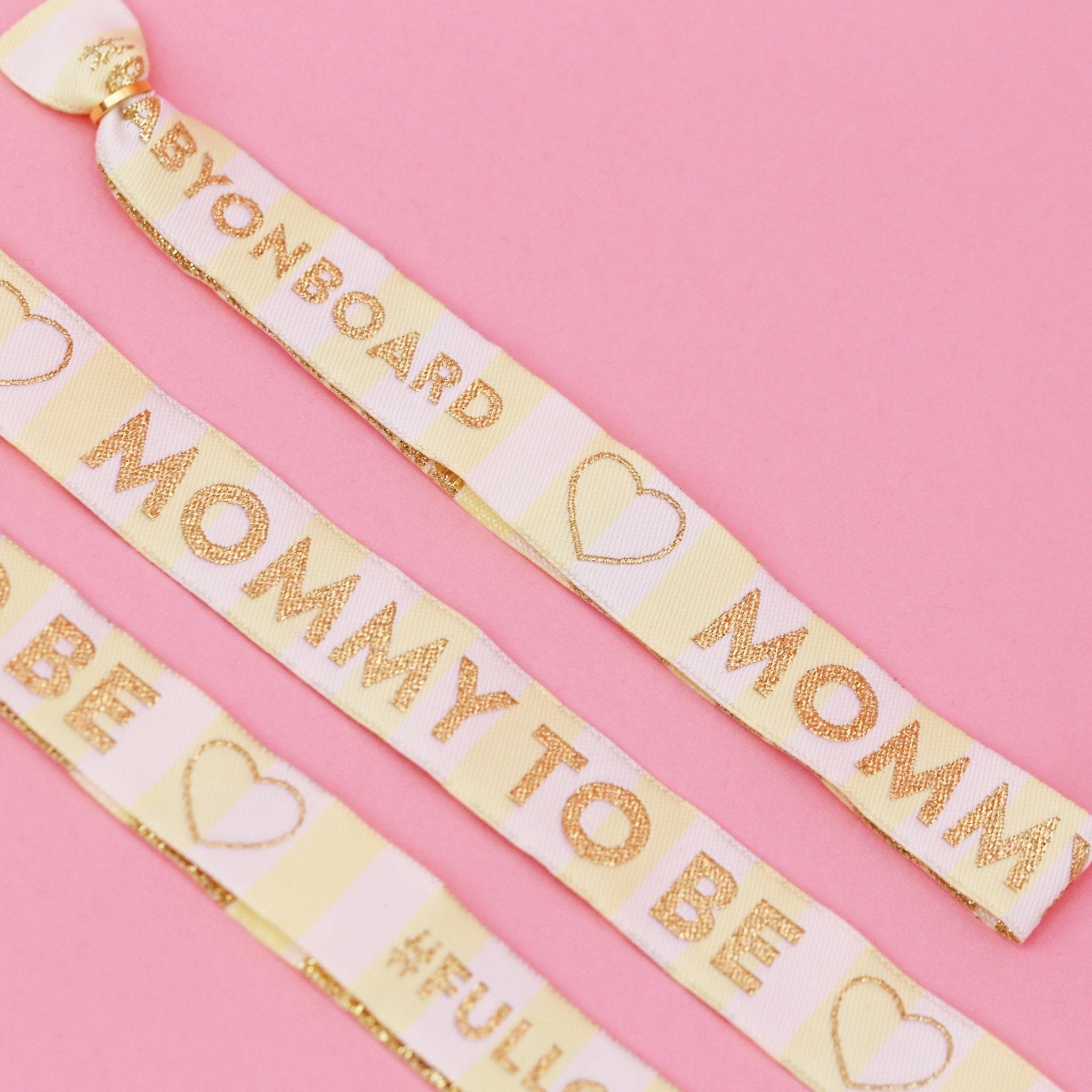 MOMMY TO BE Bracelets