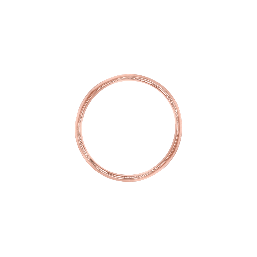 Ring IVY Roségold 59 - The SISS BLISS GmbH