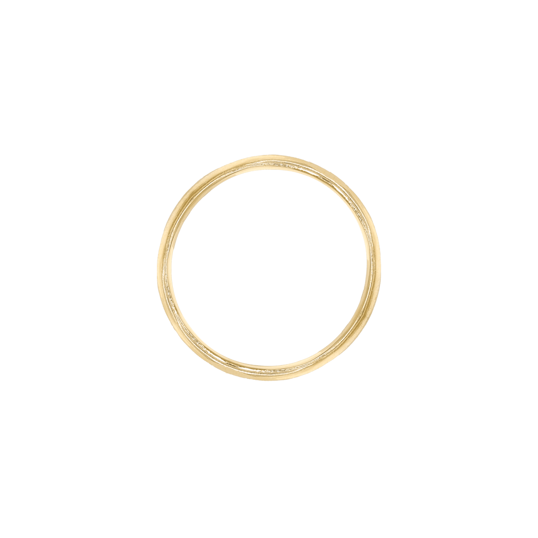 Ring IVY Gelbgold Gr. 51