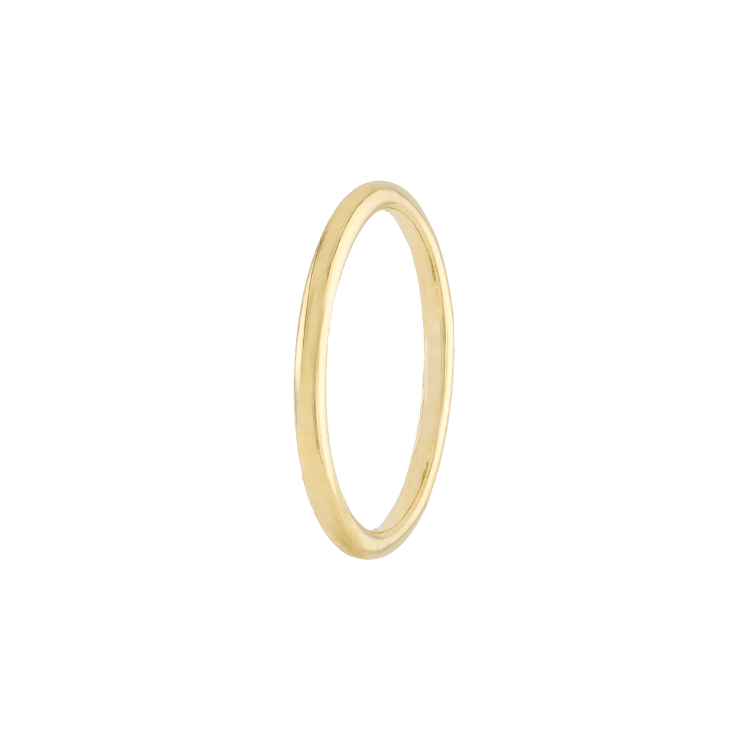 Ring IVY Gelbgold Gr. 51