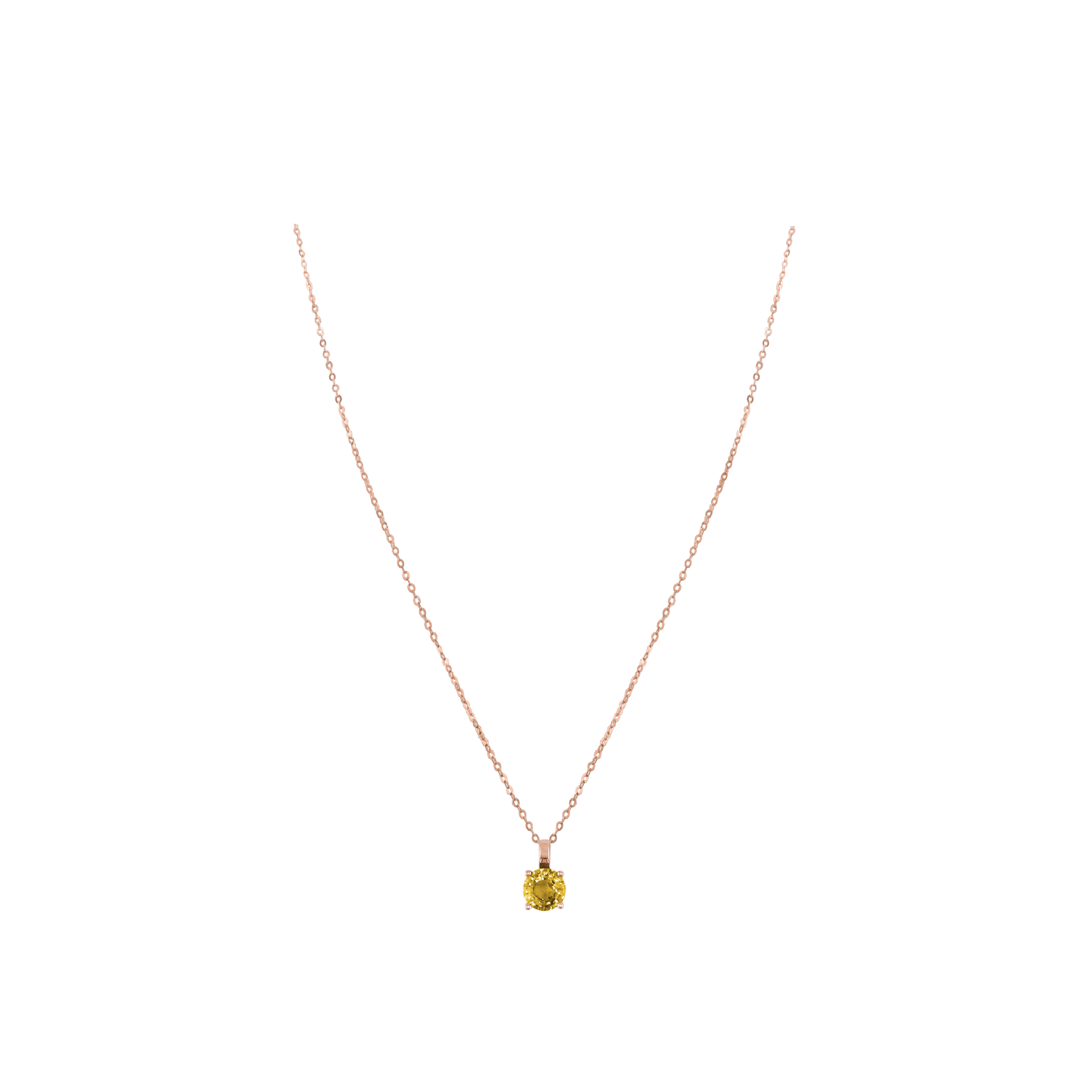 Kette ASTRONOMIC SAPPHIRES - The SISS BLISS GmbH