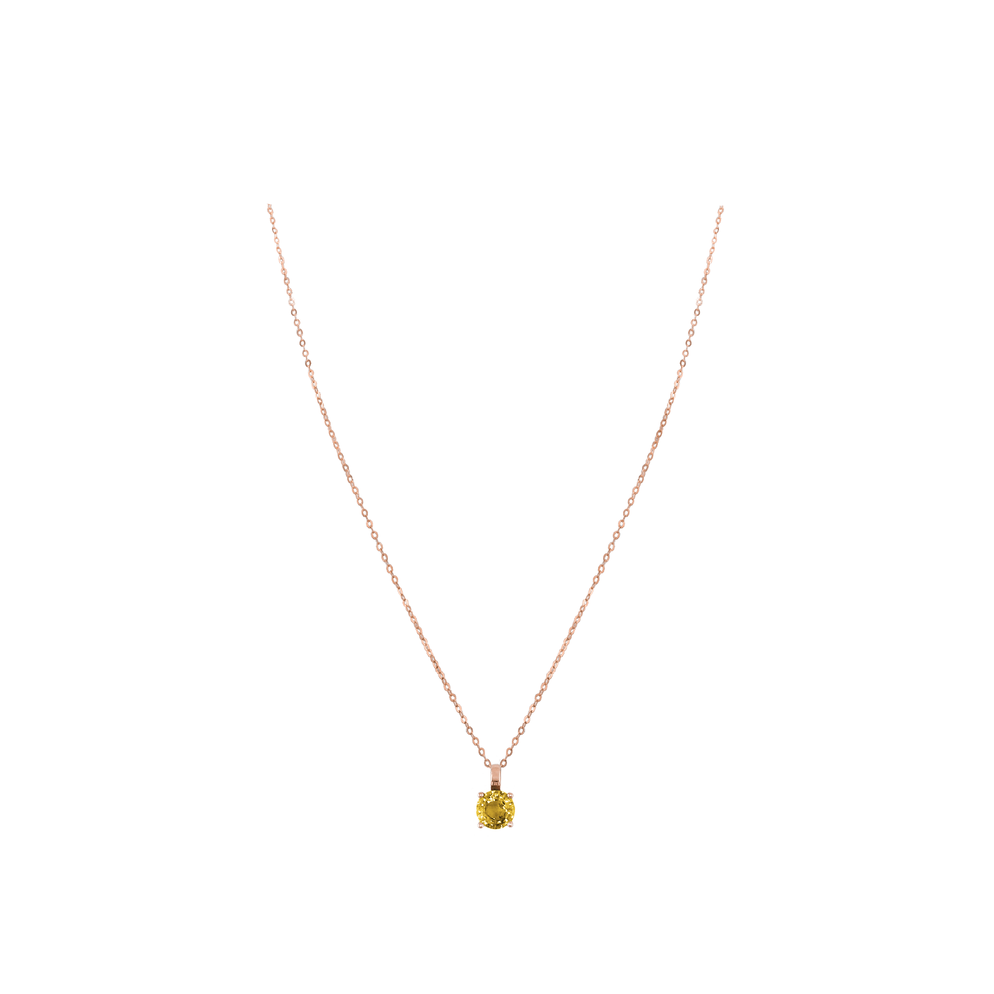 Kette ASTRONOMIC SAPPHIRES - The SISS BLISS GmbH
