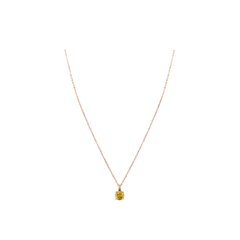 Kette ASTRONOMIC SAPPHIRES - The SISS BLISS GmbH