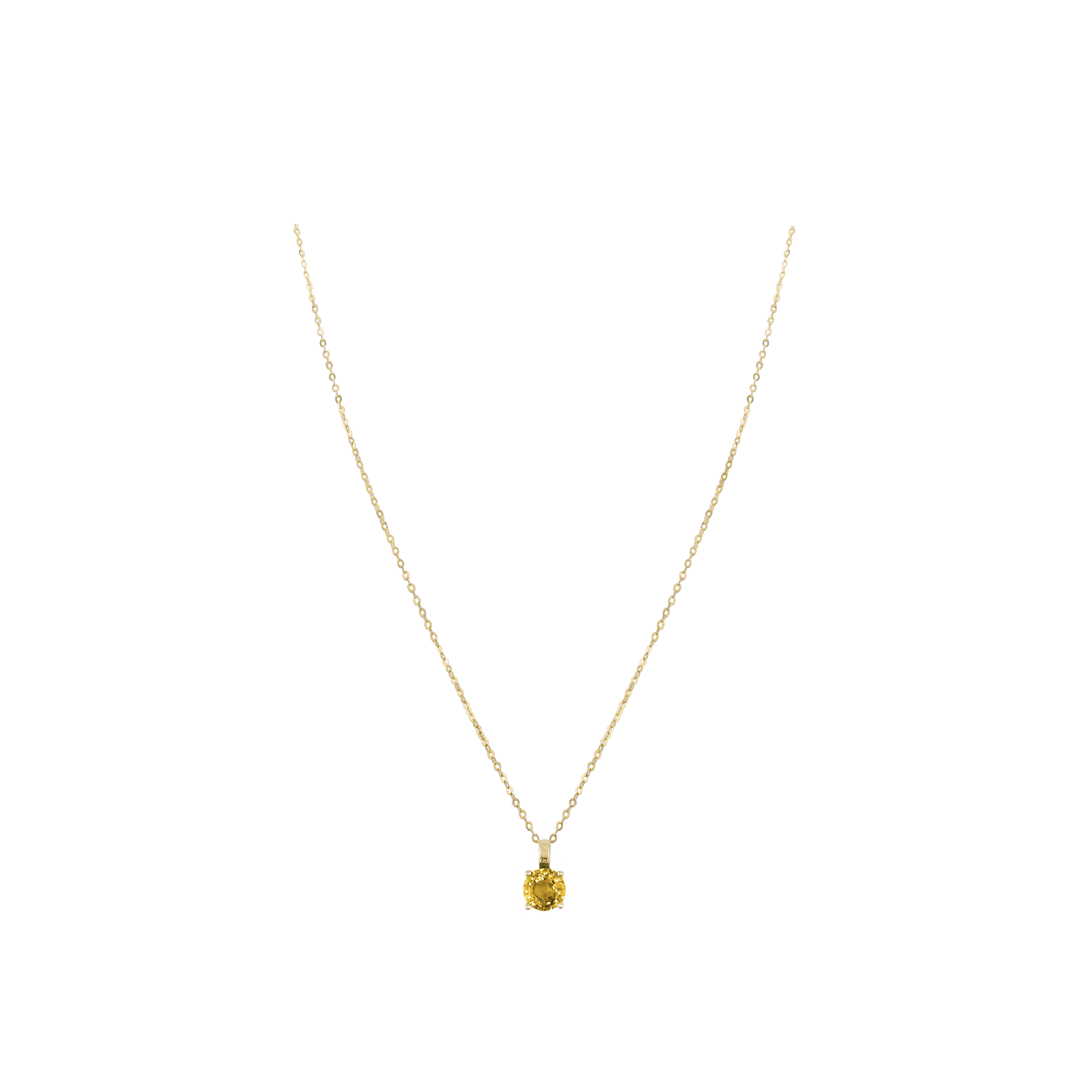 Kette ASTRONOMIC SAPPHIRES - The SISS BLISS GmbH