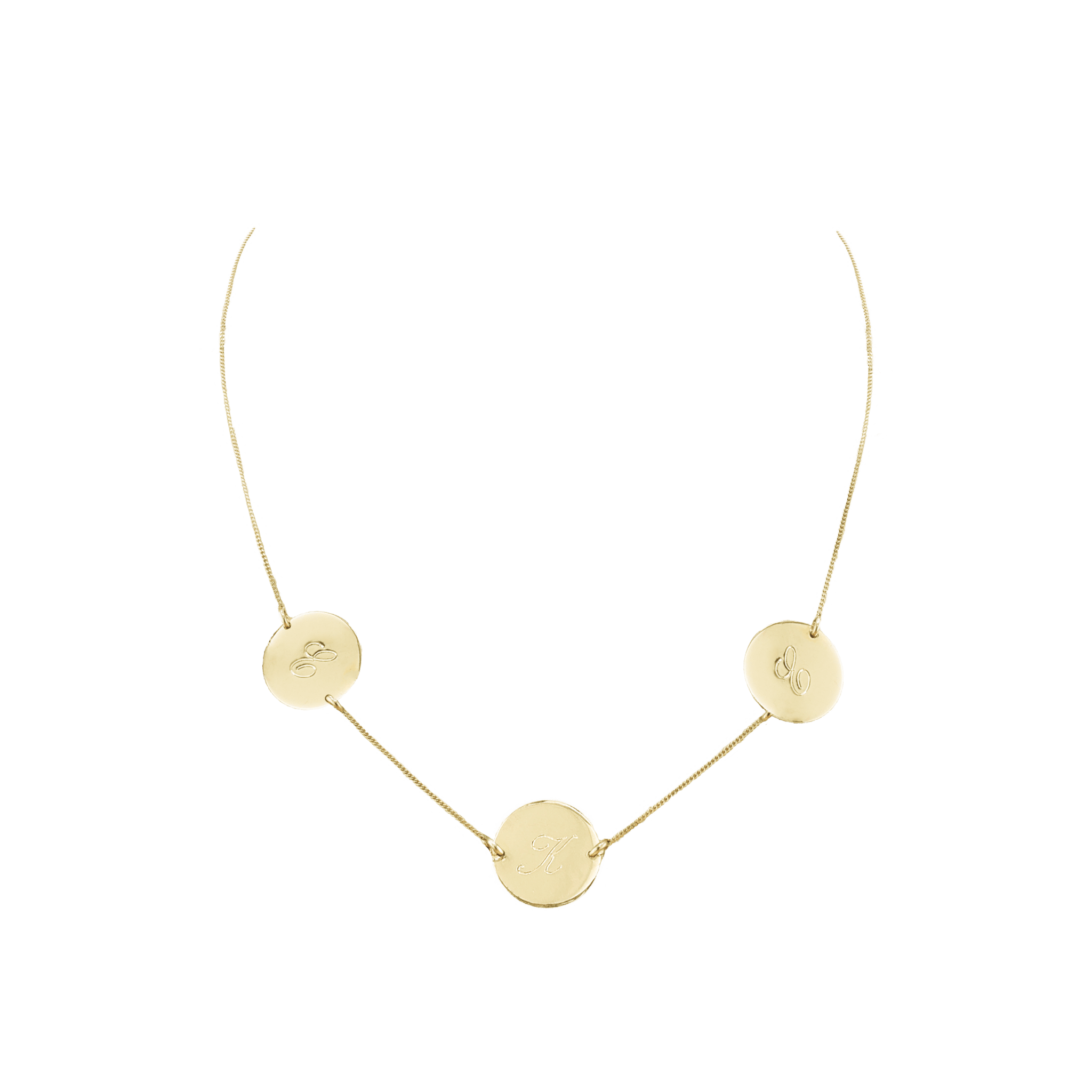 Kette LA FAMILIA (3er) - The SISS BLISS