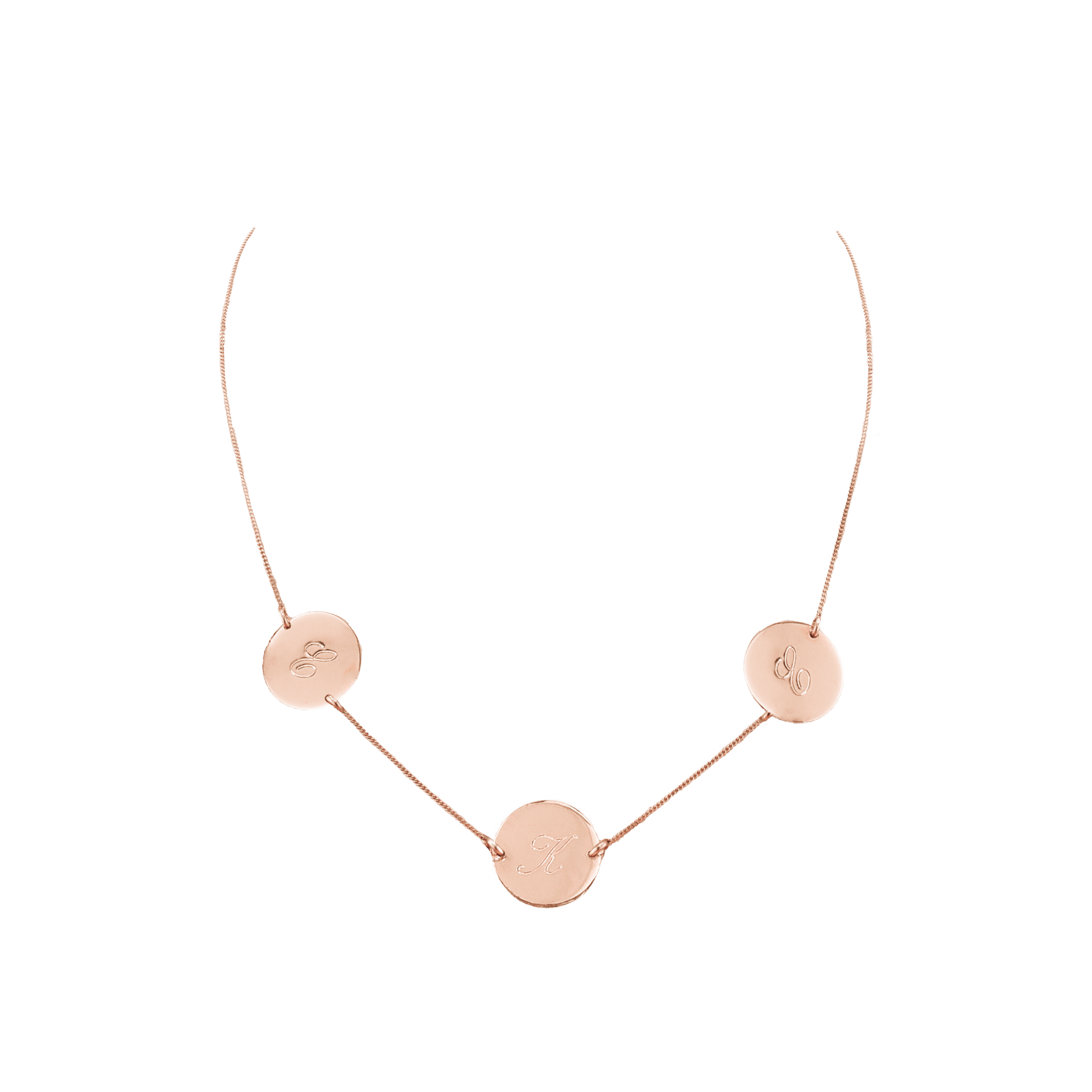 Kette LA FAMILIA (3er) - The SISS BLISS