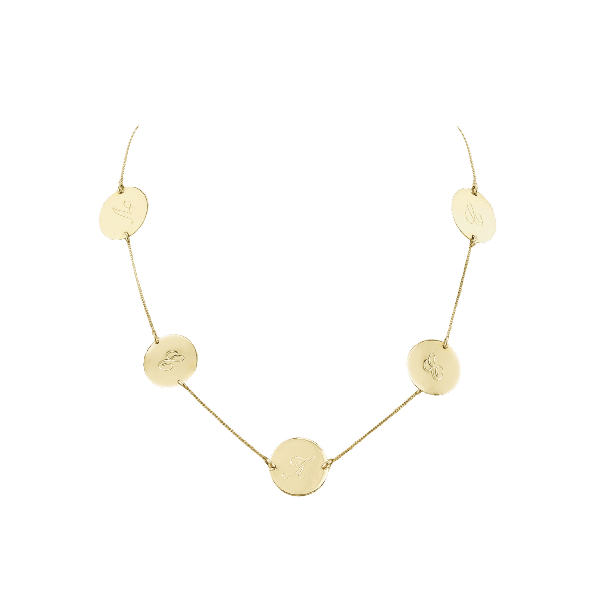 Kette LA GRANDE FAMILIA (5er) - The SISS BLISS GmbH