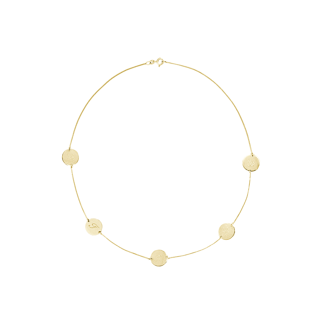 Kette LA GRANDE FAMILIA (5er) - The SISS BLISS