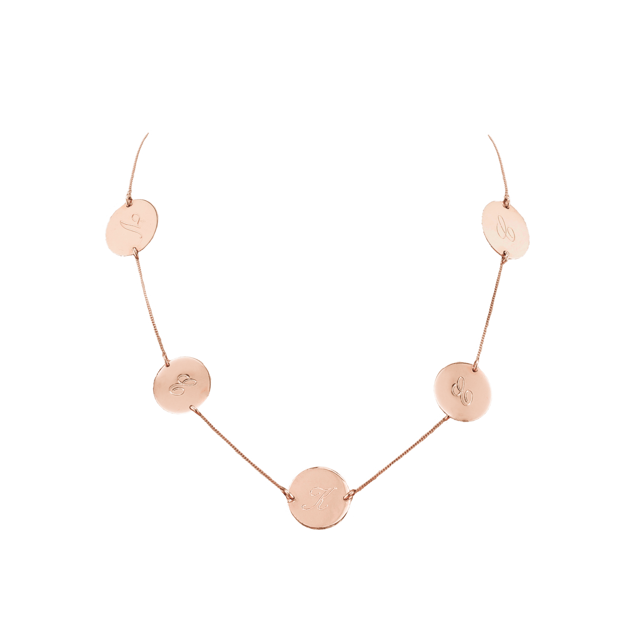 Kette LA GRANDE FAMILIA (5er) - The SISS BLISS